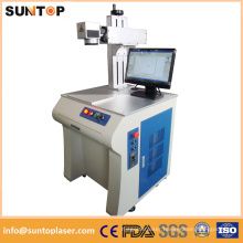 Brass Laser Marking Machine/Laser Copper Engraving/Brass Logo Engraving Machine